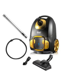 RAF Portable Vacum Cleaner, Large Capacity, 2800W, Strong Power, Dry and Wet, R.8754, 4L  - Image 5