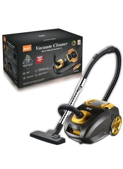 RAF Portable Vacum Cleaner, Large Capacity, 2800W, Strong Power, Dry and Wet, R.8754, 4L  - Image 3