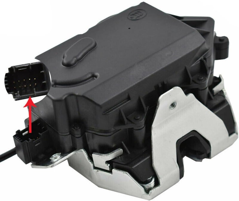 Wivplex Tailgate Trunk Lock Actuator for Mercedes-Benz - Image 3