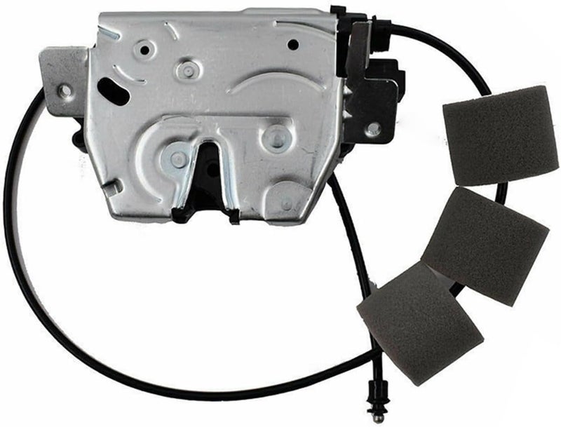 Wivplex Tailgate Trunk Lock Actuator for Mercedes-Benz - Image 2