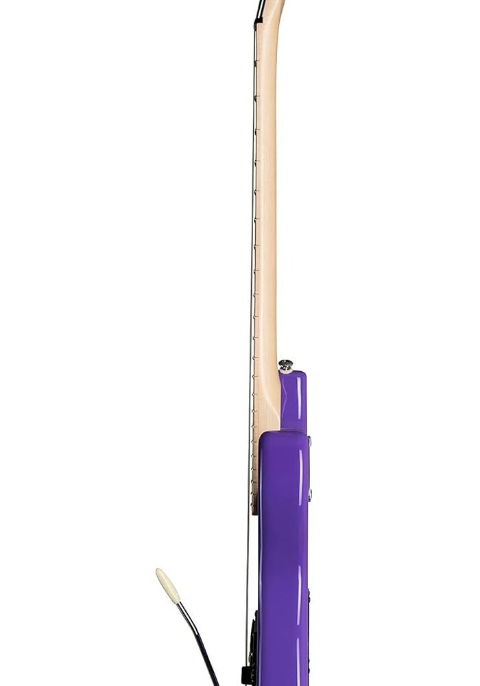 Kramer Baretta Special 6-String Right-Handed Electric Guitar with Tremolo, Purple - Image 2
