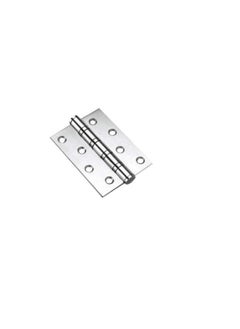 Milano SS Butt Hinges SN 4"X3"X3.0mm SS 4BB