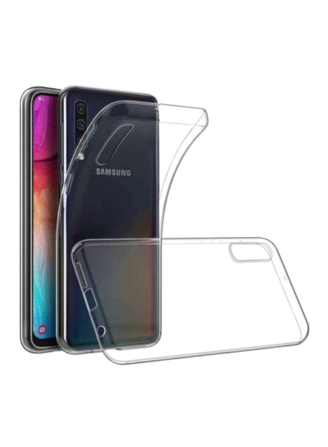 Protective Case Cover For Samsung Galaxy A70 Clear