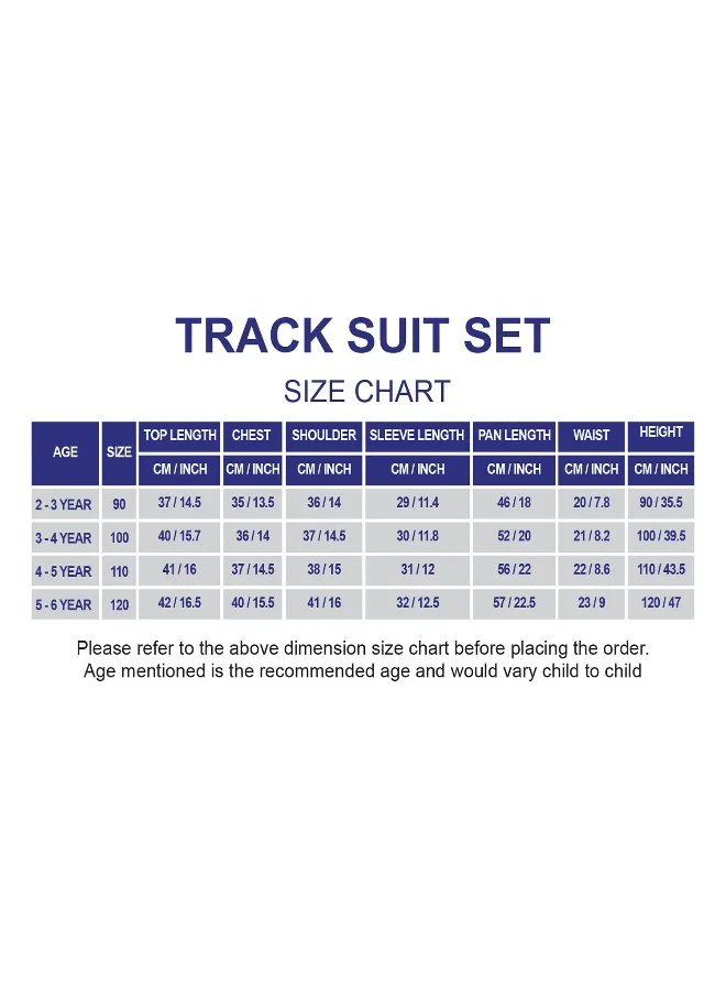 LITTLE SURPRISE BOX Green Crocodile 2 pcs Track suit set for Toddlers/Kids