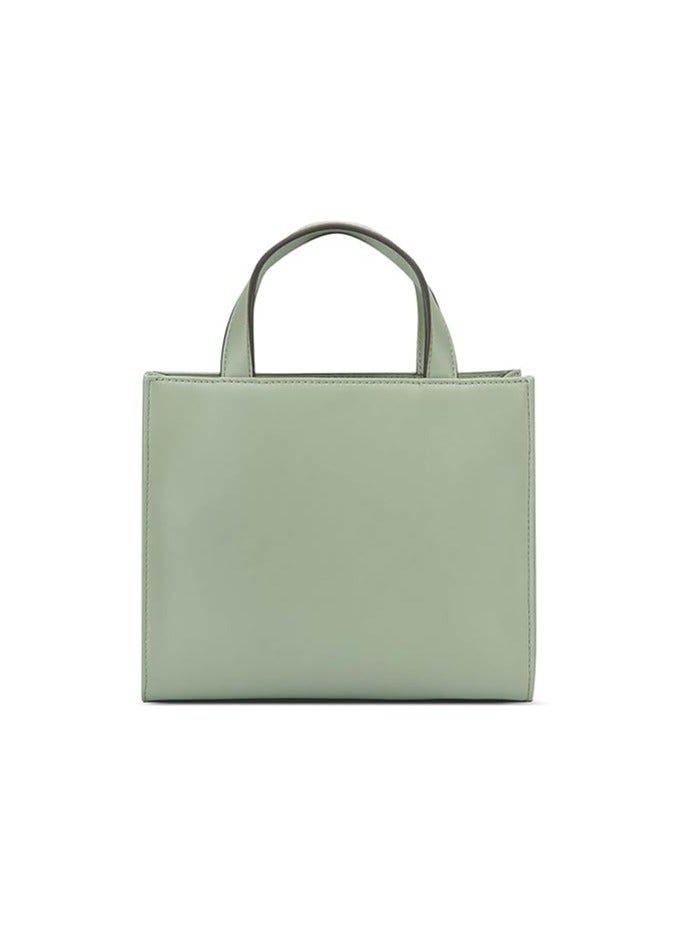 GUESS WOMEN Greenberry Mini Tote Sage  - Image 2