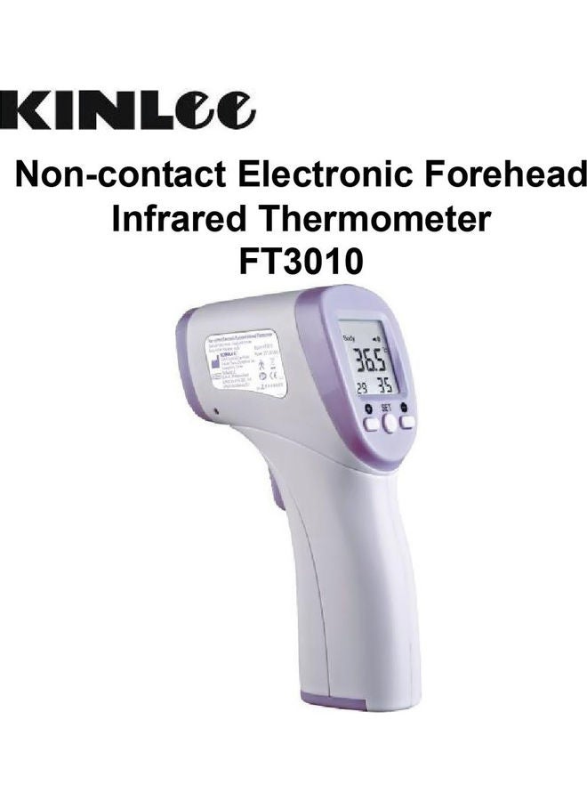 Infrared Non-Contact Body Thermometer - Image 1