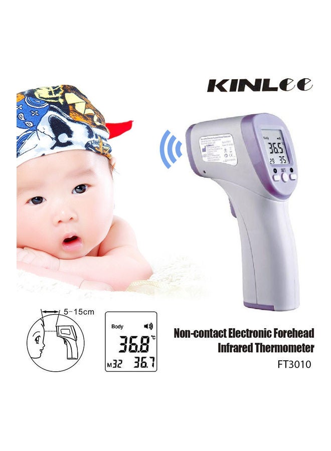 Infrared Non-Contact Body Thermometer - Image 4