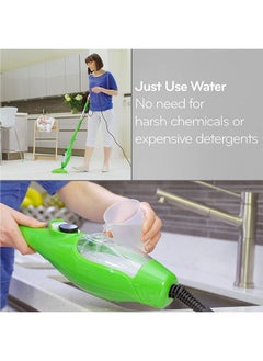 Cady One 5 in 1 Portable Steam Cleaner and Floor Wiper  - Image 5