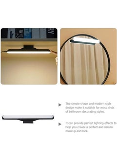 Generic Dressing table makeup light LED paste no punching dressing lamp bathroom makeup mirror fill light  - Image 5