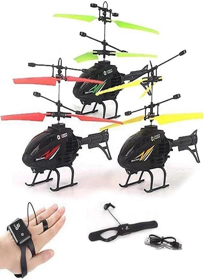 Smart Watch Controlled : The Future of Flying Toys  - Image 1