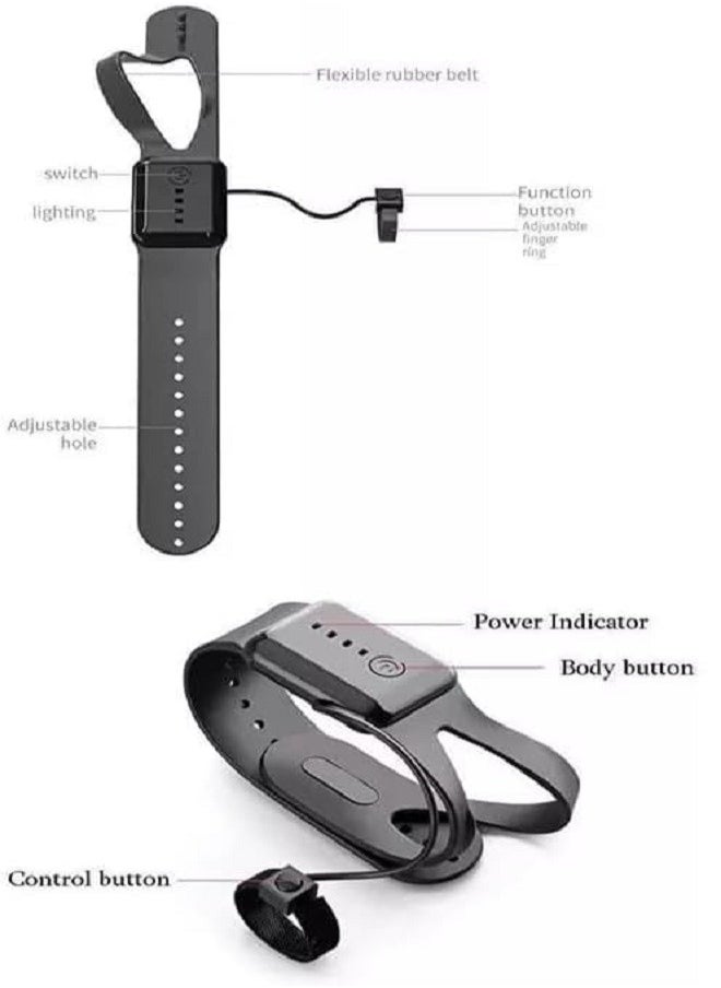 Smart Watch Controlled : The Future of Flying Toys  - Image 2