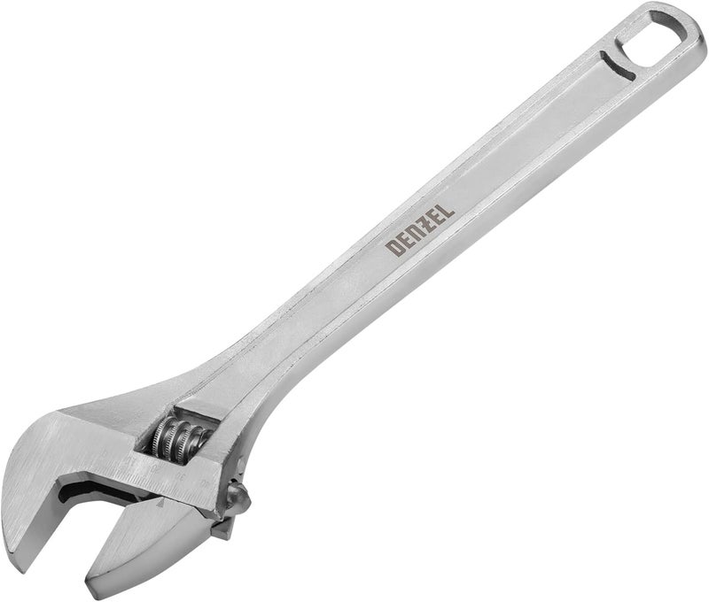 DENZEL Adjustable Wrench (12-Inch) - Image 1