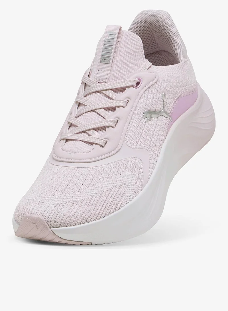 Puma Powder Pink-Mauve Glow-PUMA Silver Softride Mayve 2 for Women | Best Price UAE