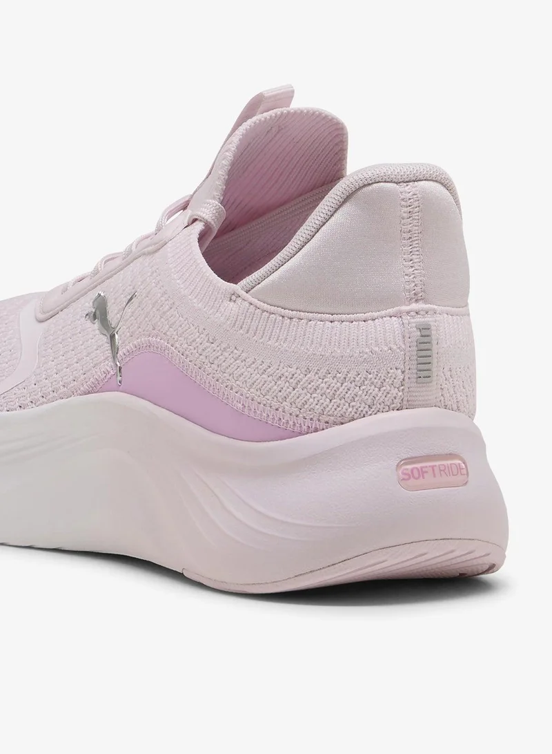 Puma Powder Pink-Mauve Glow-PUMA Silver Softride Mayve 2 for Women | Best Price UAE