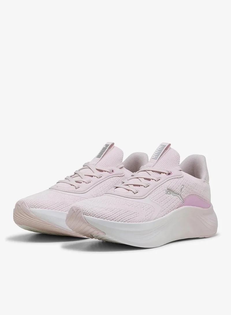 Puma Powder Pink-Mauve Glow-PUMA Silver Softride Mayve 2 for Women | Best Price UAE