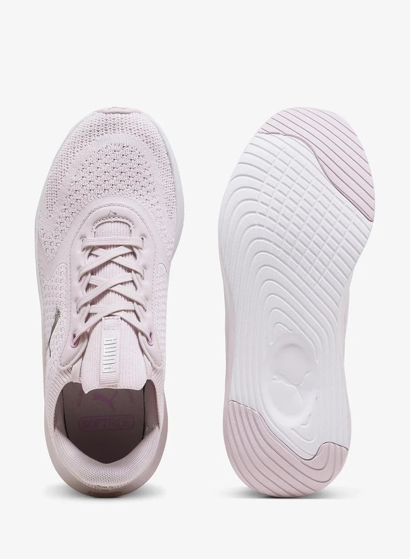 Puma Powder Pink-Mauve Glow-PUMA Silver Softride Mayve 2 for Women | Best Price UAE