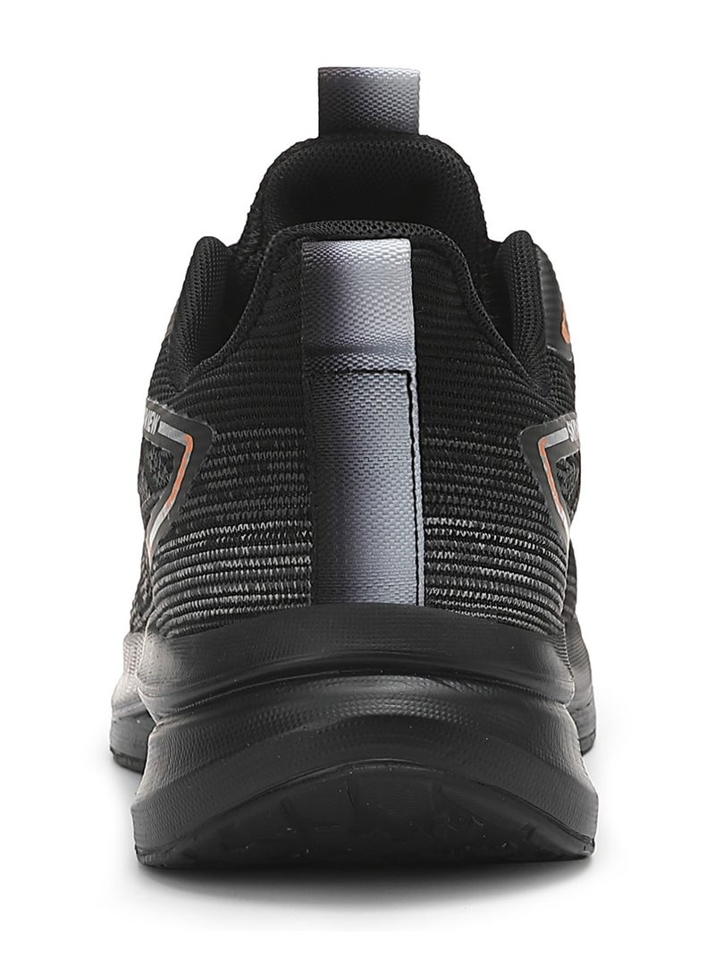 سكاي فيو أحذية مشي واسعة للرجال، خفيفة الوزن، سهلة الارتداء، أحذية رياضية واسعة قابلة للتنفس، أحذية رياضية للجري للرجال - Image 4