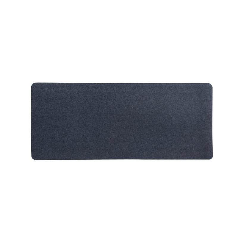 MotionTex Exercise Equipment Mat for Under Rowing Machine, Home Gym Floor Protection, Suitable for Rower, Treadmill, or Elliptical Machine, 30" x 96", Black (8M-110-30C-8) - Image 3
