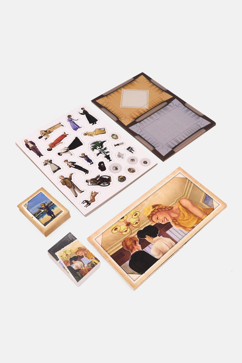 Arcane Wonders Picture Perfect Family Board Game - Image 5