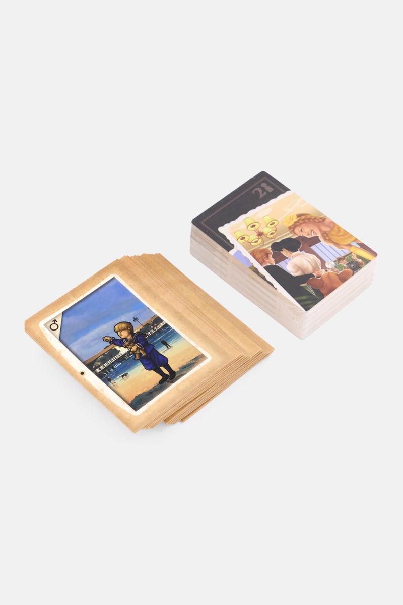 Arcane Wonders Picture Perfect Family Board Game - Image 3