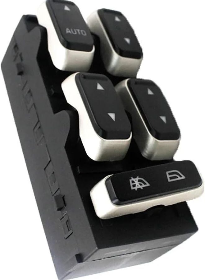 لينكولن تاون كار 2003-2008 مفتاح نافذة الطاقة 5W1Z14529BA زر الرفع الكهربائي - Image 1