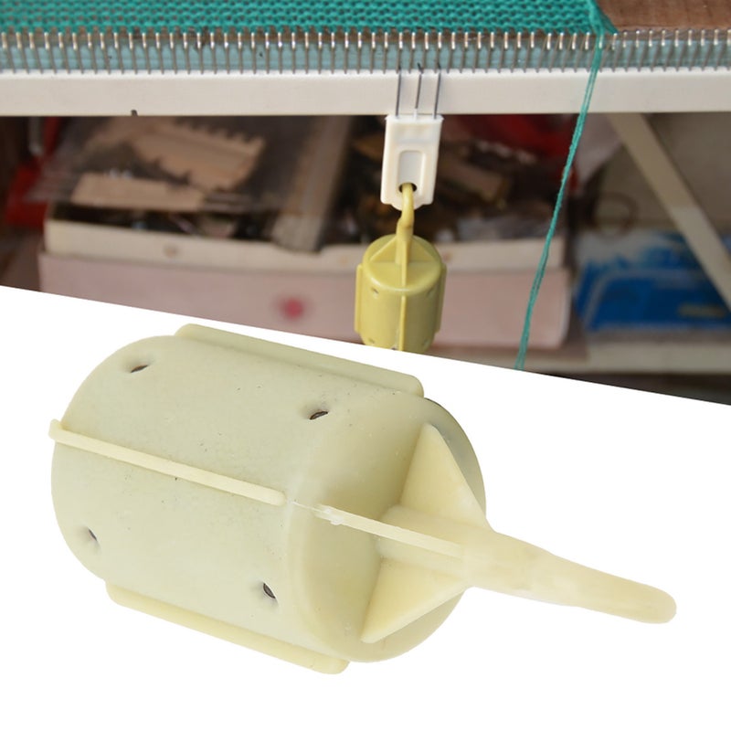 Knitting Machine Small Hook Weight Metal Accessories for Silver Reed SRP60N - Image 5