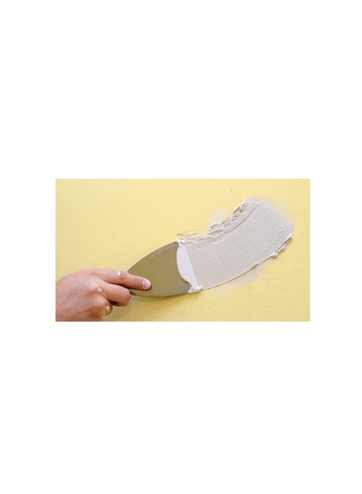ABBASALI Wall Paint Kit Of Roller, Scrapper, Brushes, Tray & All Purpose Putty  - Image 4