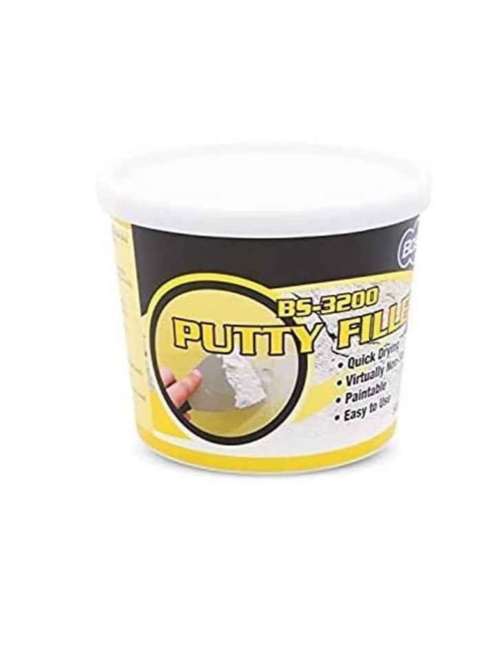 ABBASALI Wall Paint Kit Of Roller, Scrapper, Brushes, Tray & All Purpose Putty  - Image 3