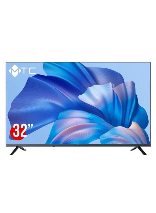 MTC 32-inch HD Standard TV, DLED Panel, Built-in Receiver– MT32HD600N - Image 1