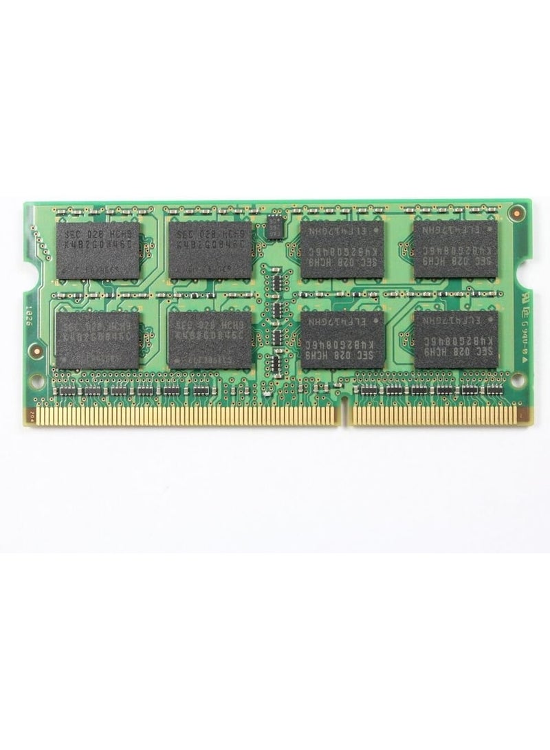 4GB DDR3 1333MHz Laptop RAM – PC3-10600 SODIMM, 204-Pin, Non-ECC Memory Module - Image 2