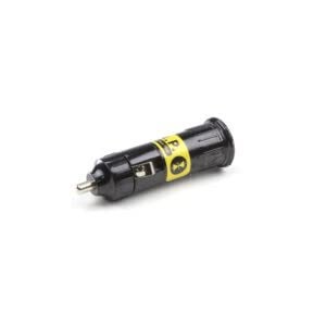 Faraday Defense T.R.A.P. EMP Vehicle Protection. 12 Volt DC for Car and Truck. Lightning, Solar Flare and Surge Protection. Fits into 12V Receptacle. Easy Installation. - Image 4