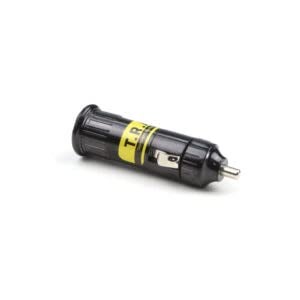 Faraday Defense T.R.A.P. EMP Vehicle Protection. 12 Volt DC for Car and Truck. Lightning, Solar Flare and Surge Protection. Fits into 12V Receptacle. Easy Installation. - Image 3