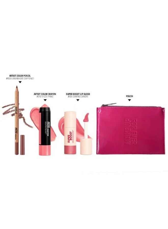 MAKE UP FOR EVER Class Glam Essentials - Image 2