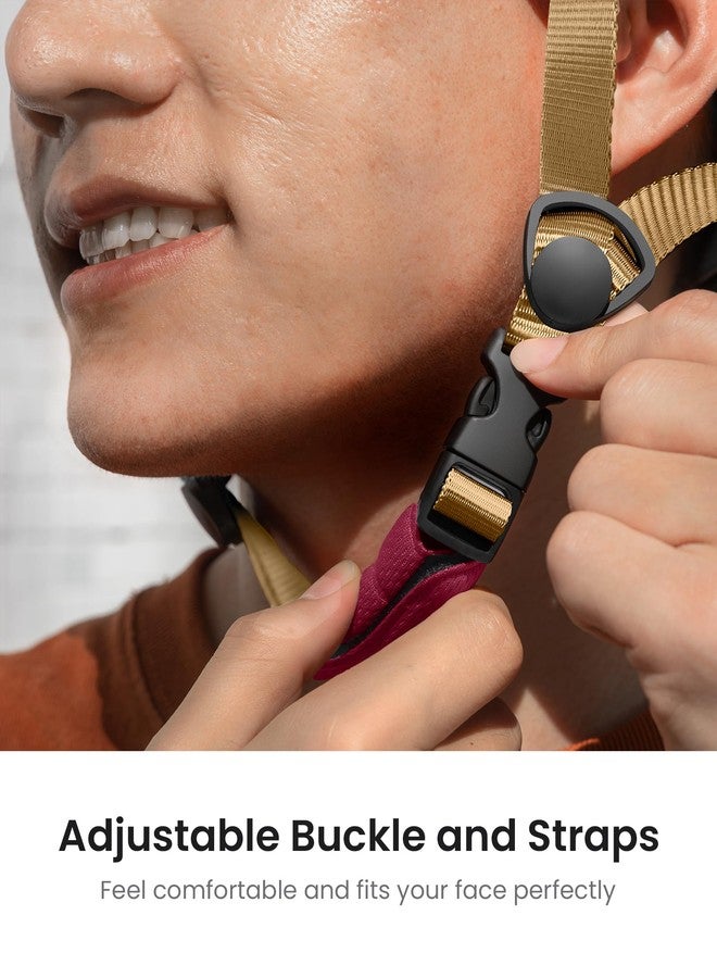 اوت دور ماستر خوذة OutdoorMaster للتزلج وركوب الدراجات - بطانتان قابلتان للإزالة، تهوية، متعددة الاستخدامات، مناسبة للتزلج على العجلات والسكوتر والتزلج على الجليد للأطفال والشباب والكبار - Image 5