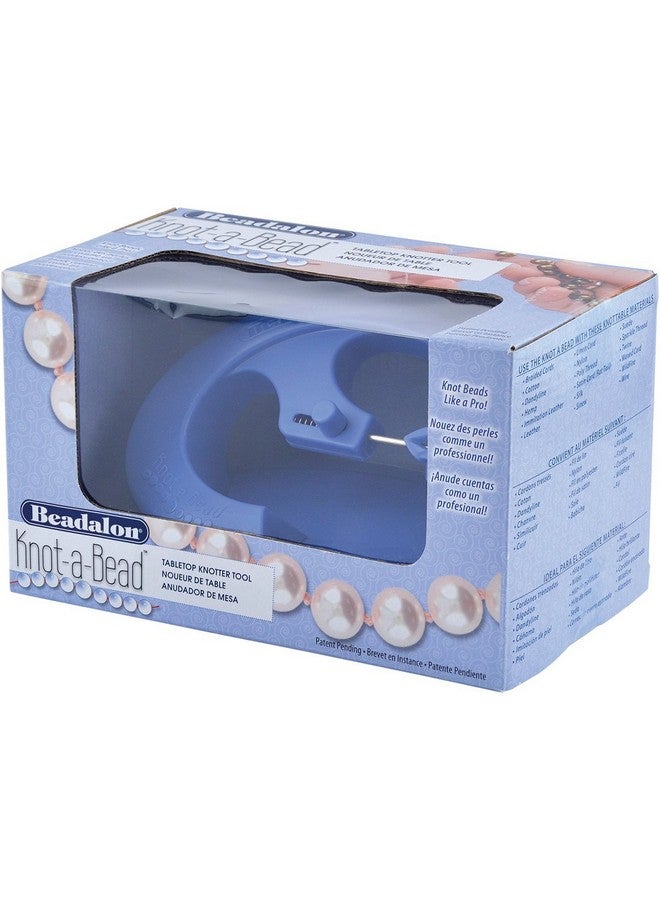 Knot A Bead Tool Blue