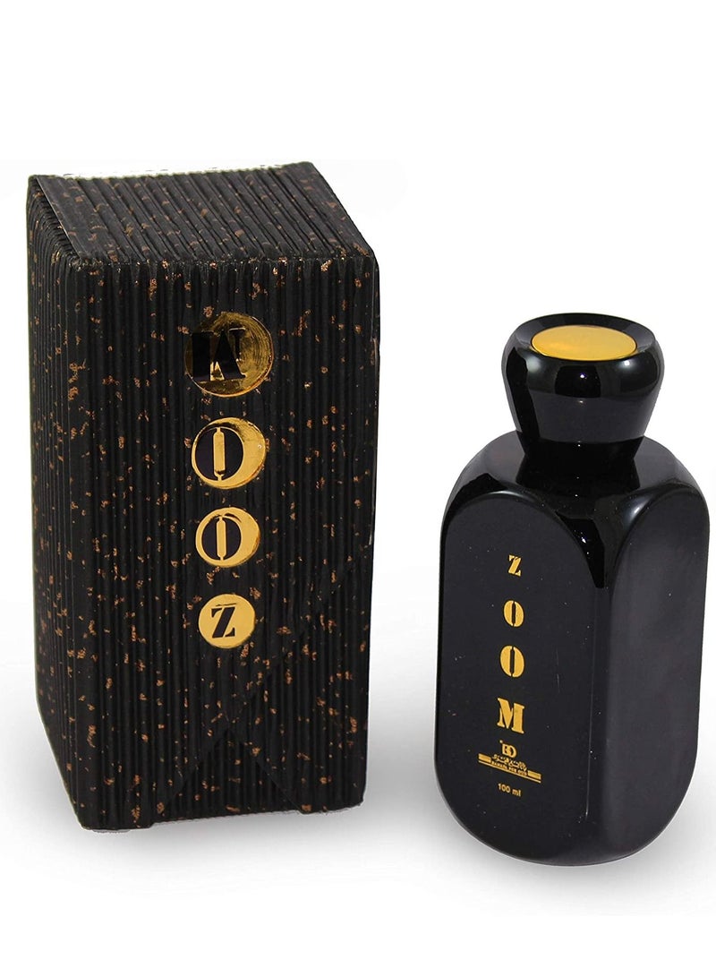 بانافع عطر زوم للرجال من بانافع للعود  او دى بارفان 100 مل - Image 1