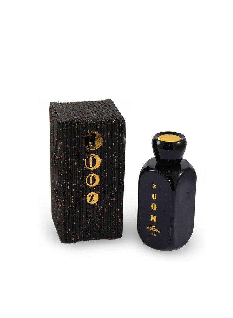 بانافع عطر زوم للرجال من بانافع للعود  او دى بارفان 100 مل - Image 2