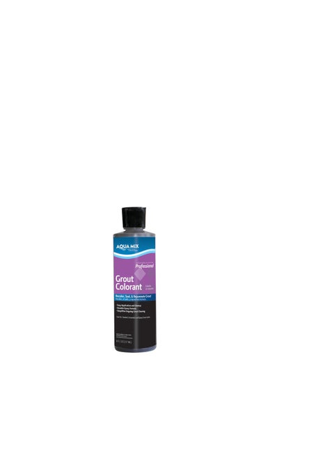Aqua Mix Grout Colorant Standard Color 8Oz Bottle - 237ml