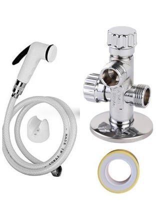Bidet with valve Model 2