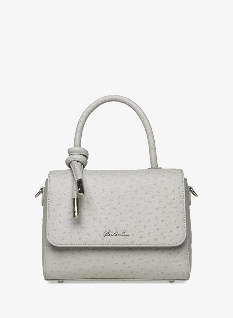 Steve Madden Blynelyo Grey Women's Clutch