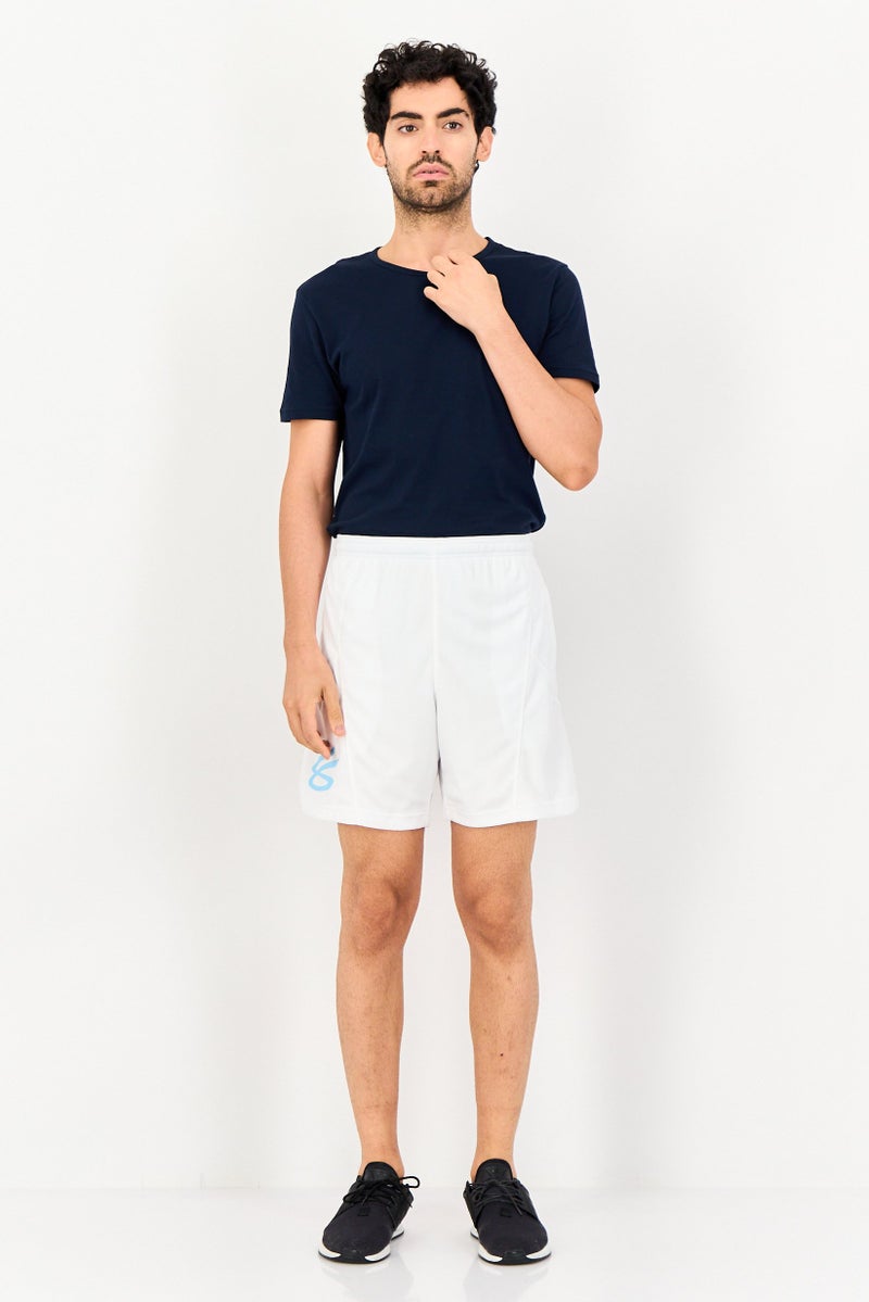 UNDER ARMOUR Men Loose Fit Outdoor Shorts, White - Image 2