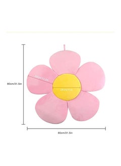 Moro Moro Baby Bath Flower Cushion – Soft & Comfy Floating Bath Mat for Infants  - Image 2