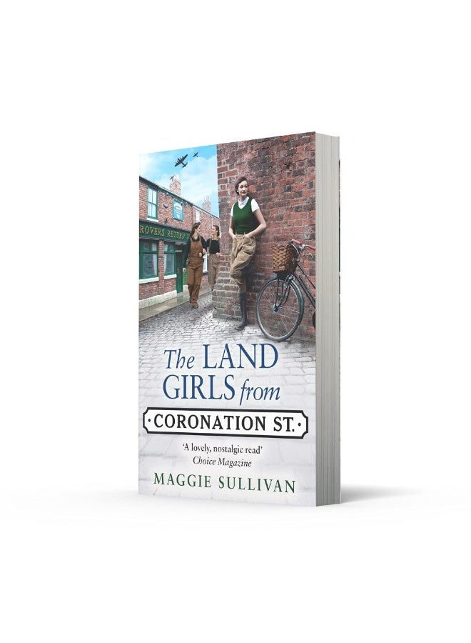 The Land Girls from Coronation Street: A heartwarming Saga set in wartime - Image 3