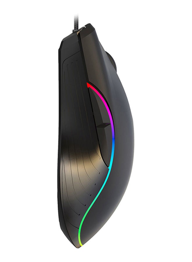 NIBEMINENT RGB Backlit Optical Gaming Mouse  - Image 2