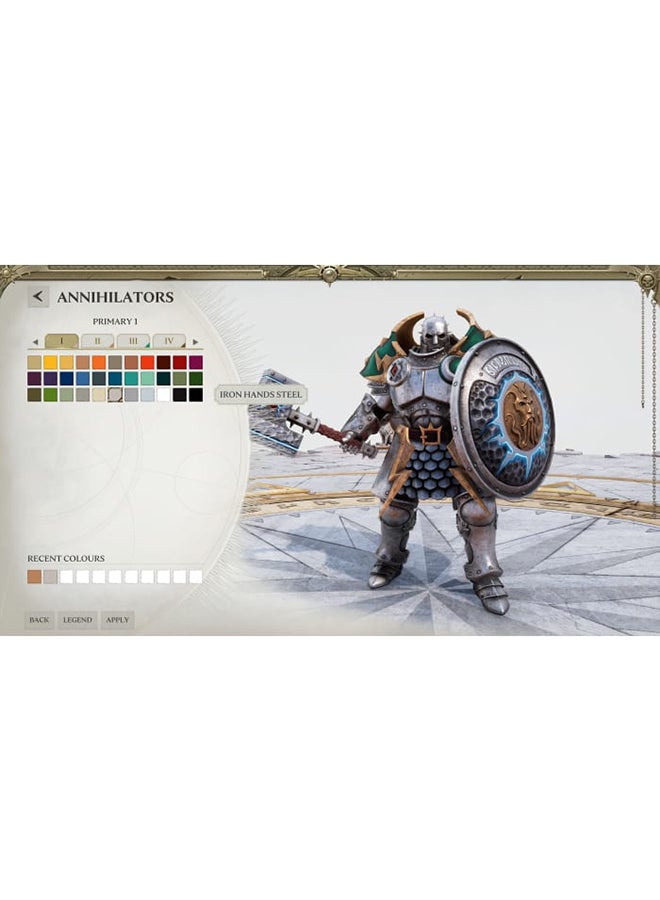 فرونتير وارهامر عصر سيغمار: عوالم الخراب - Image 2