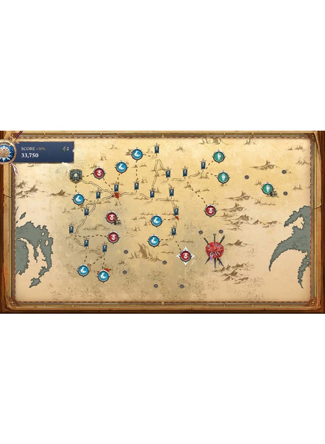 فرونتير وارهامر عصر سيغمار: عوالم الخراب - Image 4