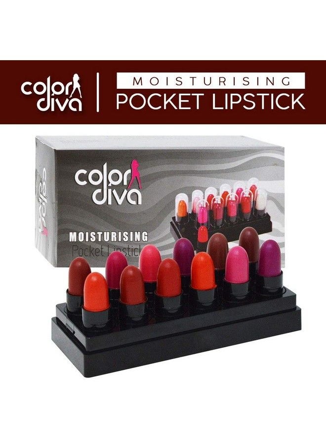 The Popluler Type Of Mini Lipstick Pack Of 12 (Matte) - pzsku/Z3FA569F3F1F179BB5727Z/45/_/1682324573/7b84a54f-e563-4e0f-9831-bafc4a98234f