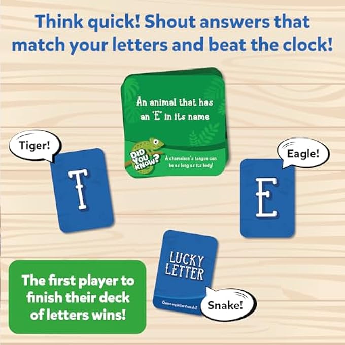 سكيلماتيكس لعبة لوحية سريعة الخطى للأطفال والمراهقين والكبار متعة للعبة عائلية ليلة لعبة تعليمية هدية لعبة بطاقة التفكير السريع للأعمار من 6 7 8 9 حتى - Image 5