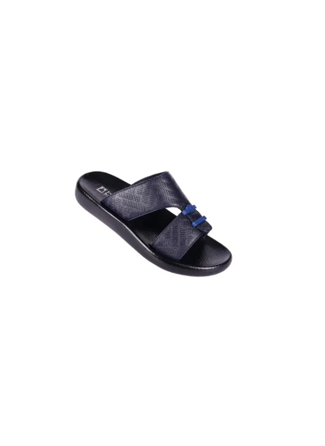 barjeel uno 008-3575 Barjeel Uno Boys Arabic Sandals B-63073 Blue