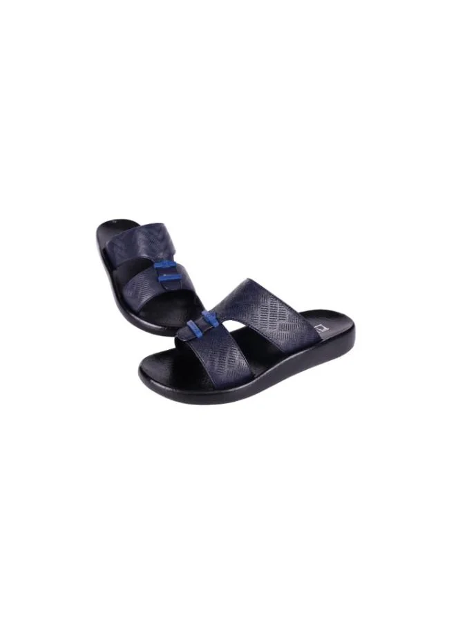 بارجيل أونو 008-3575 Barjeel Uno Boys Arabic Sandals B-63073 Blue